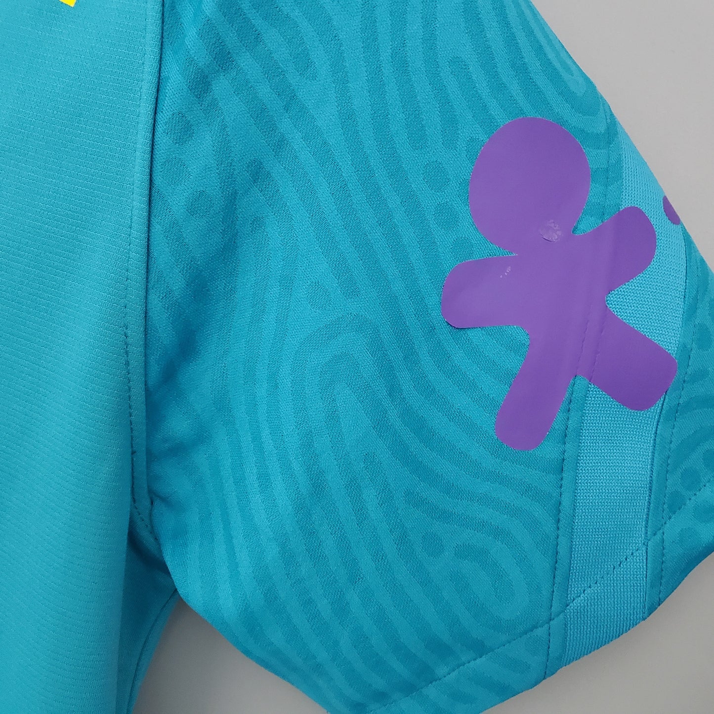 Brazil training jersey.