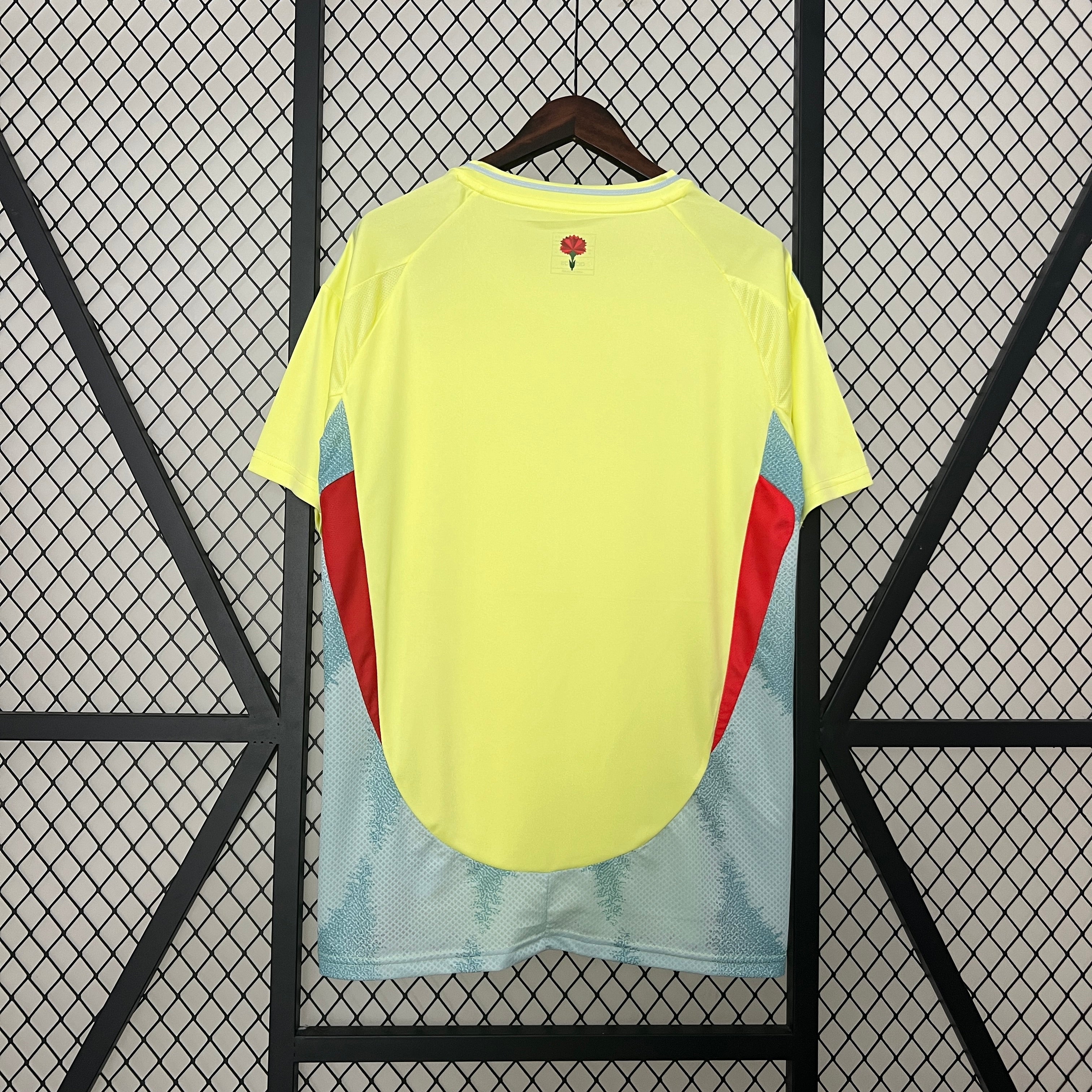 Spain 2024 away jersey