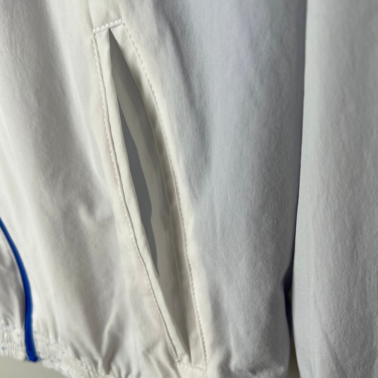 Cruzeiro double-sided Windbreaker