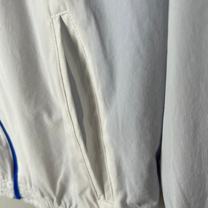 Cruzeiro double-sided Windbreaker