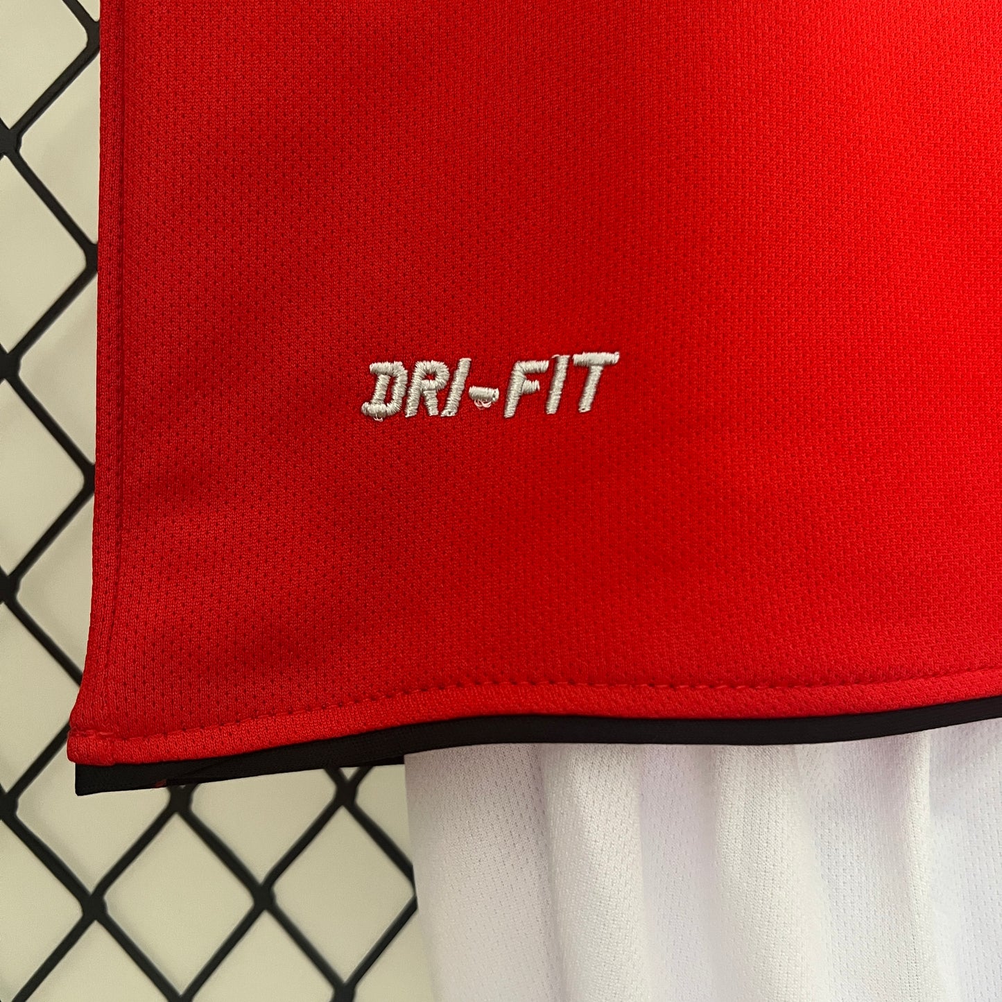 Manchester United home kids set. Season 10/11