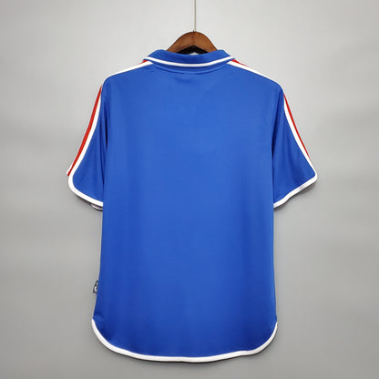 France 2000 home jersey.