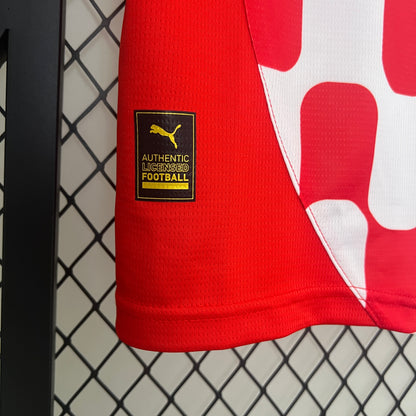 Girona Futbol Club home jersey. Season 24/25