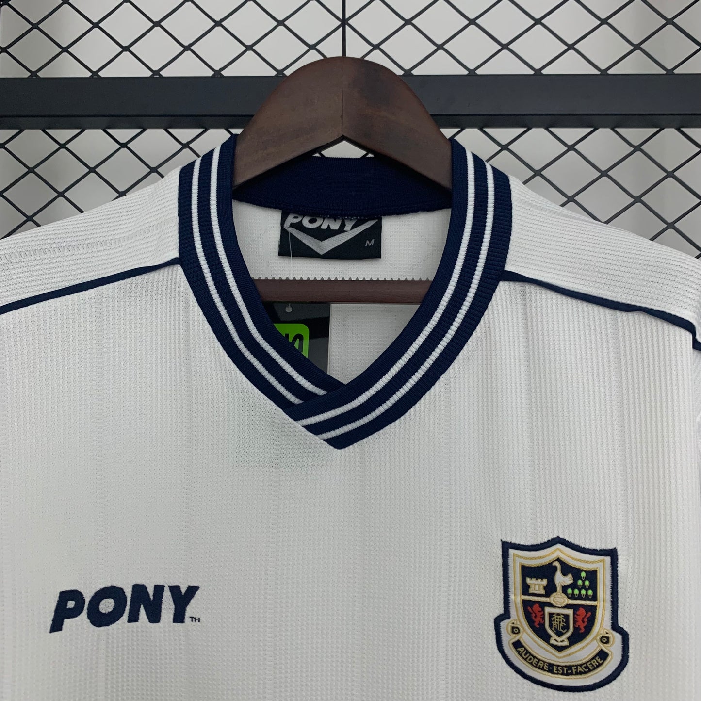 Tottenham home jersey. Season 97/99