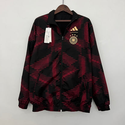 Germany double-sided Windbreaker