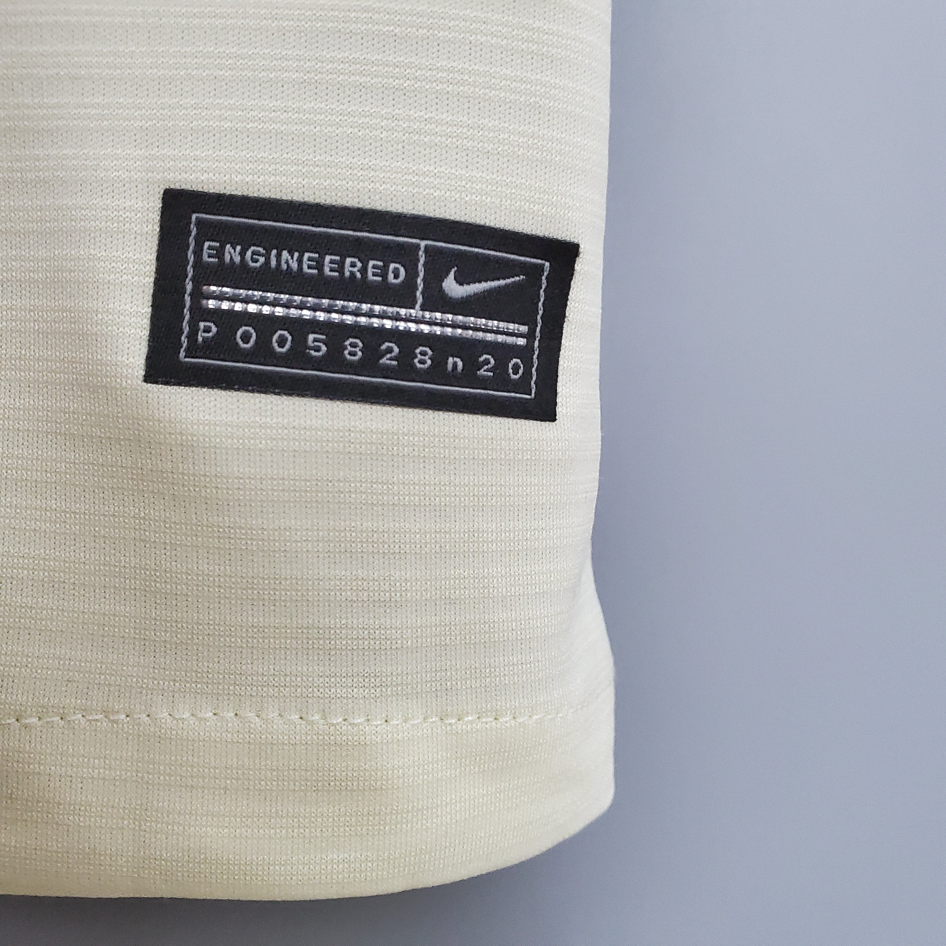 AS Roma away jersey. Season 20/21