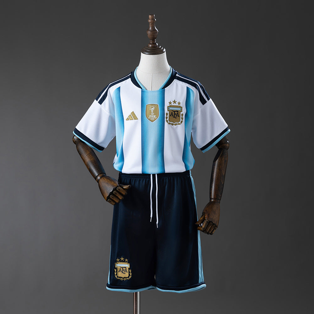 Argentina Home kids set for the 2026 FIFA World Cup