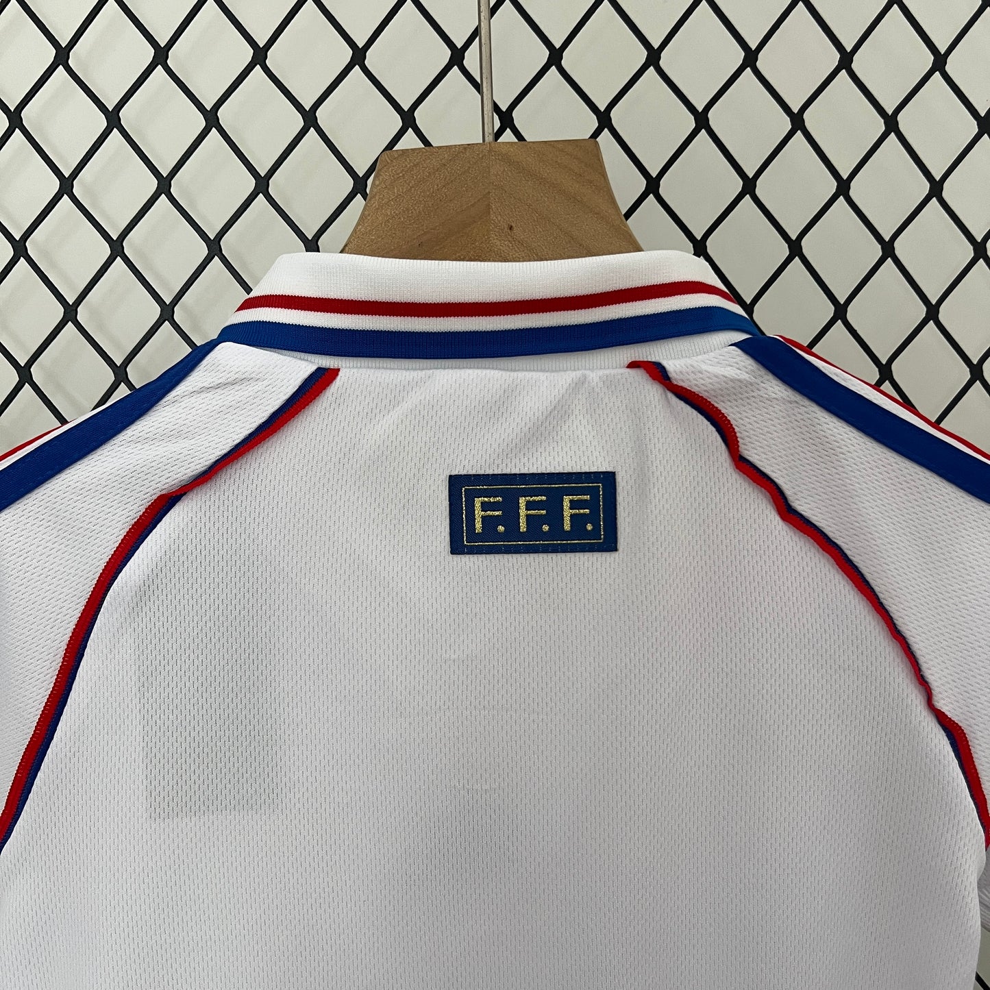 France 1998 away kids set.