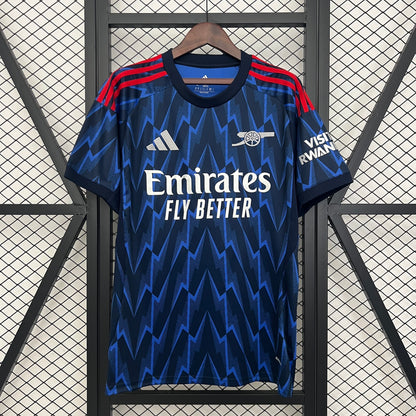 Arsenal away jersey. Season 25/26