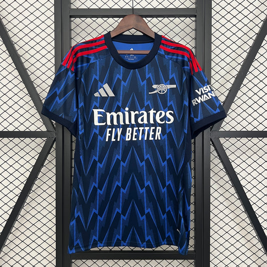 Arsenal away jersey. Season 25/26