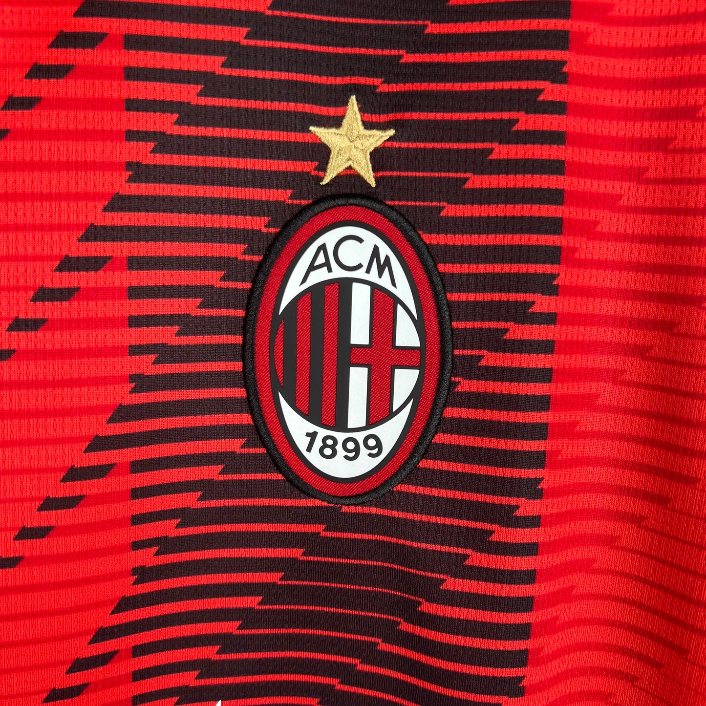 AC Milan home jersey. Season 23/24