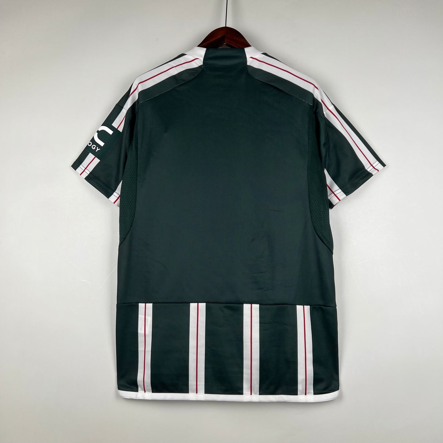 Manchester United away jersey. Season 23/24