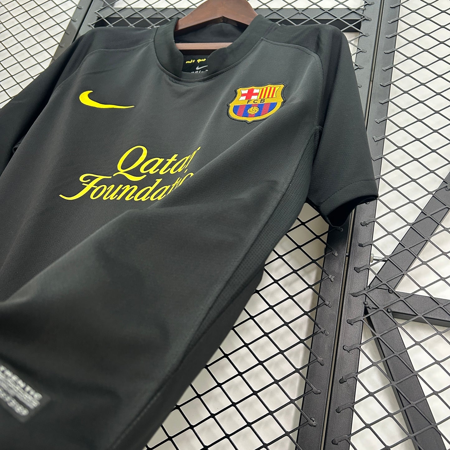Barcelona away jersey. Season 11/12