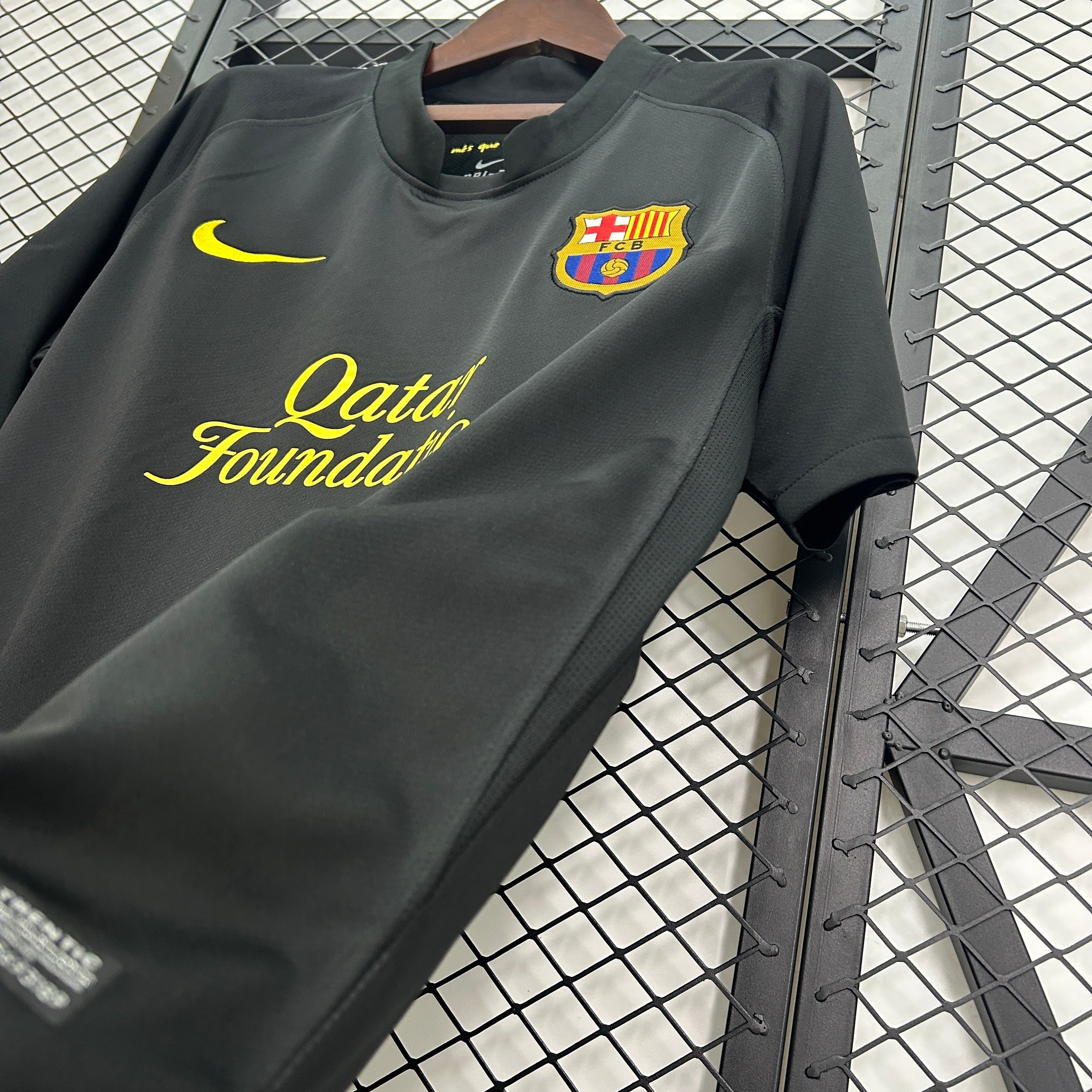 Barcelona away jersey. Season 11/12