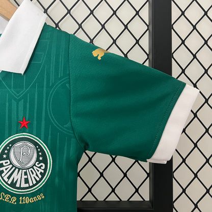 Palmeiras home kids set. Season 24/25