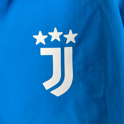 Juventus double-sided Windbreaker