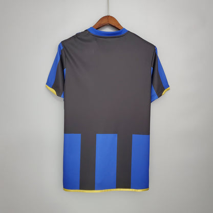 Inter home jersey. Season 08/09