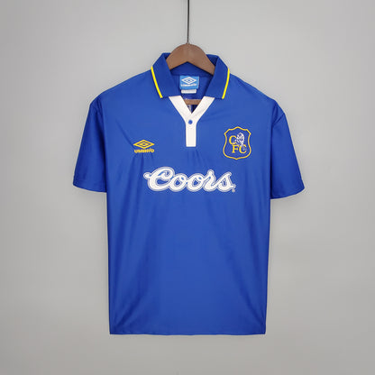Chelsea home jersey. Season 95/96