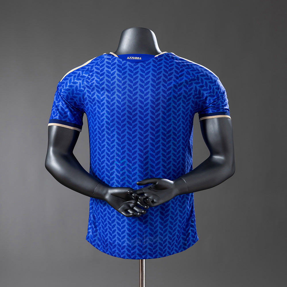 Italy Home jersey for the 2026 FIFA World Cup (Player version)