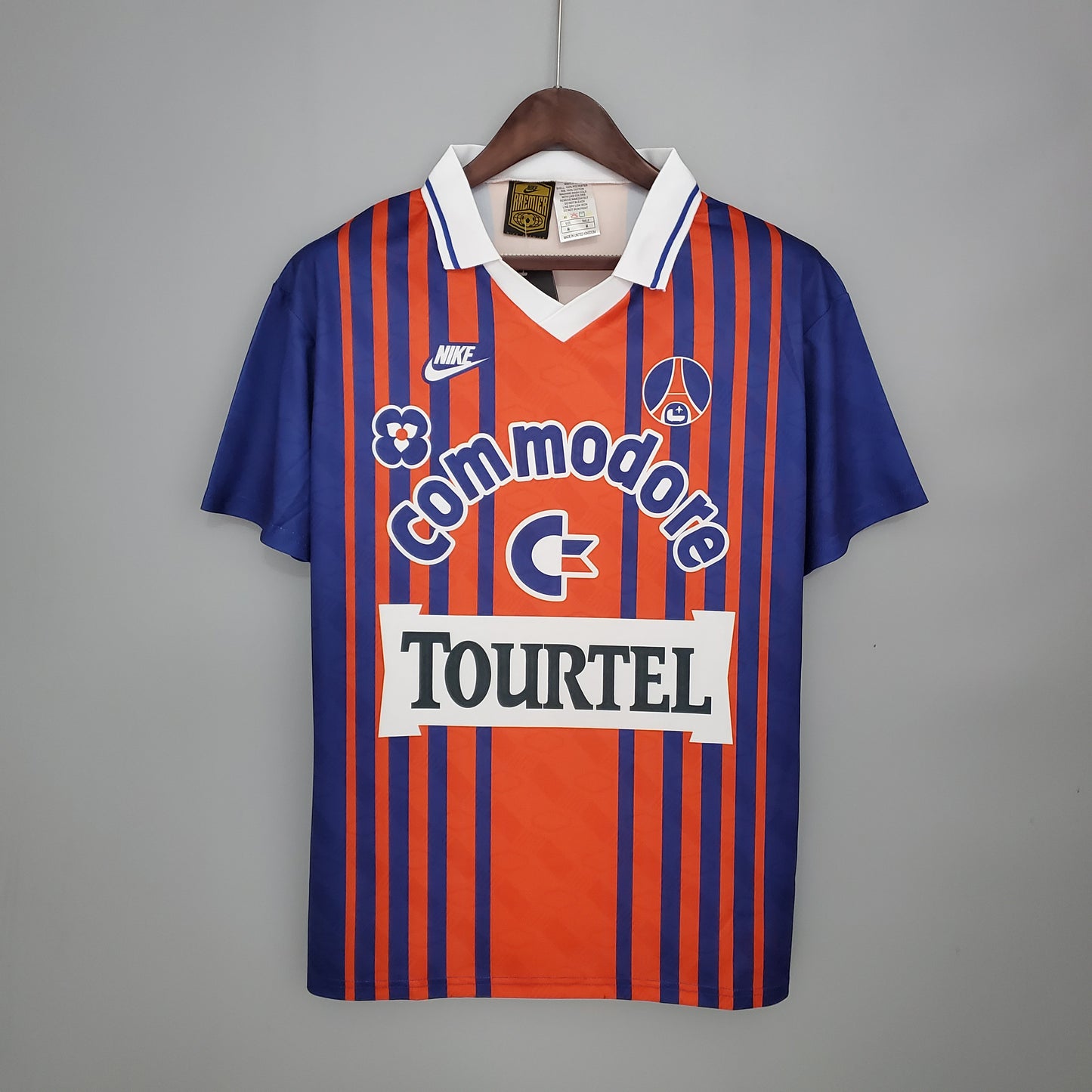 PSG home jersey. Season 92/93