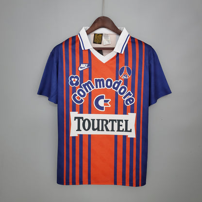 PSG home jersey. Season 92/93