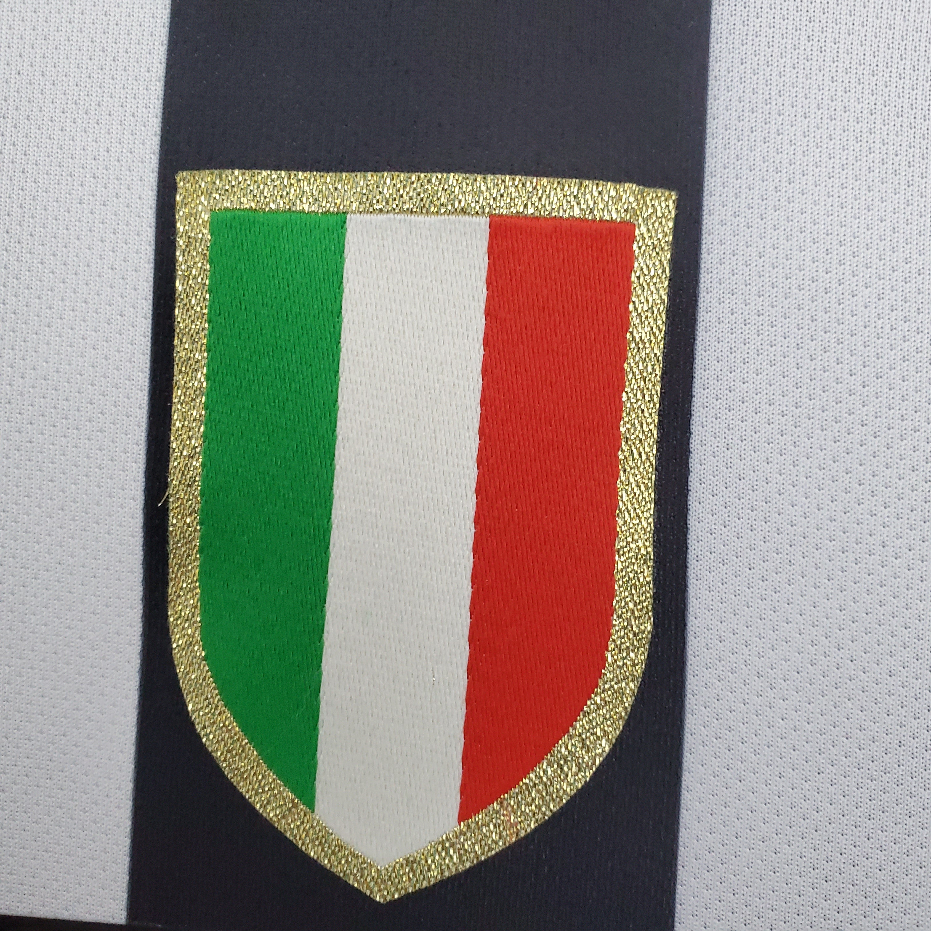 Juventus home jersey. Season 14/15