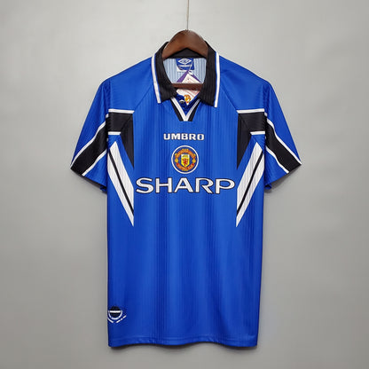 Manchester United away jersey. Season 96/97