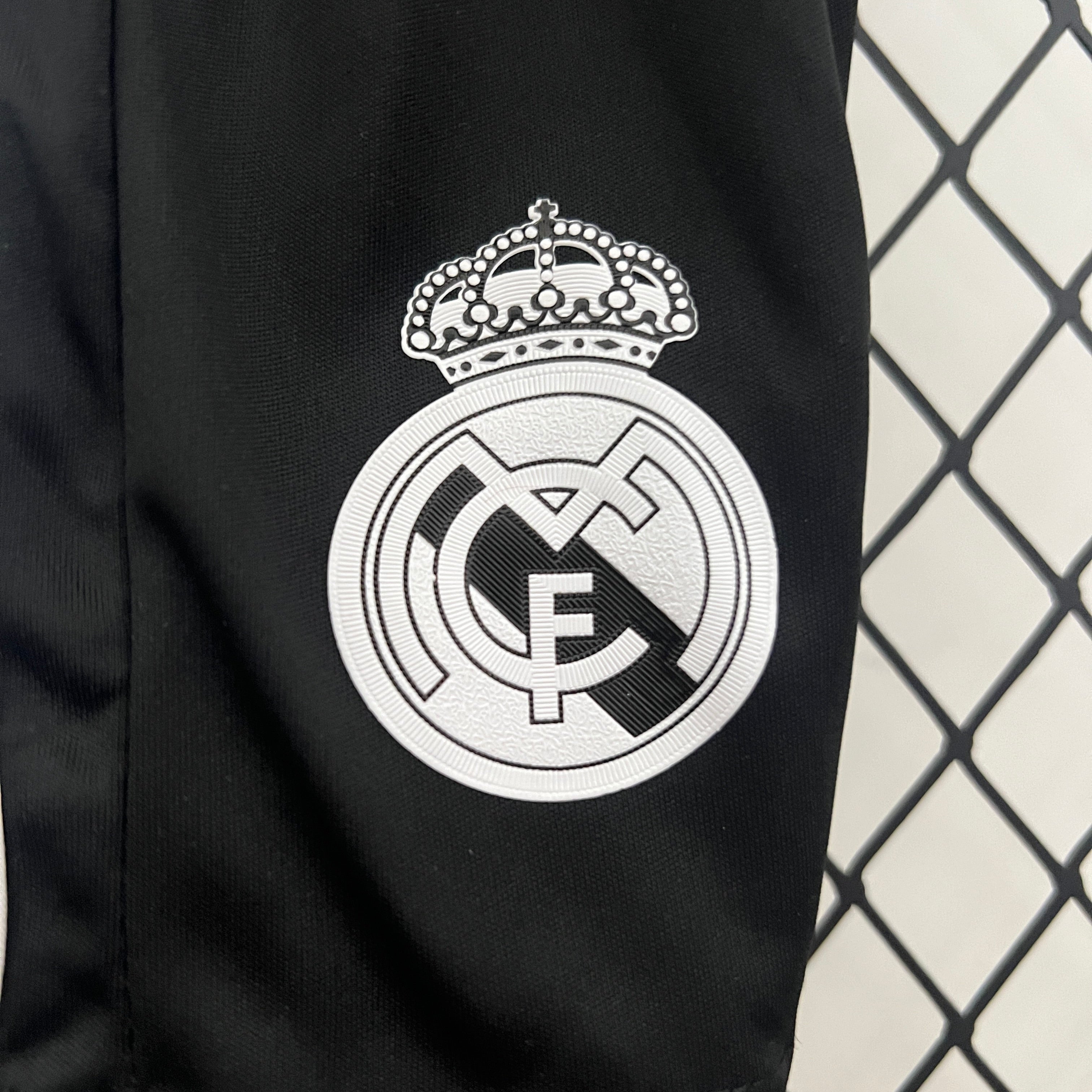 Real Madrid third kids set. Season 14/15