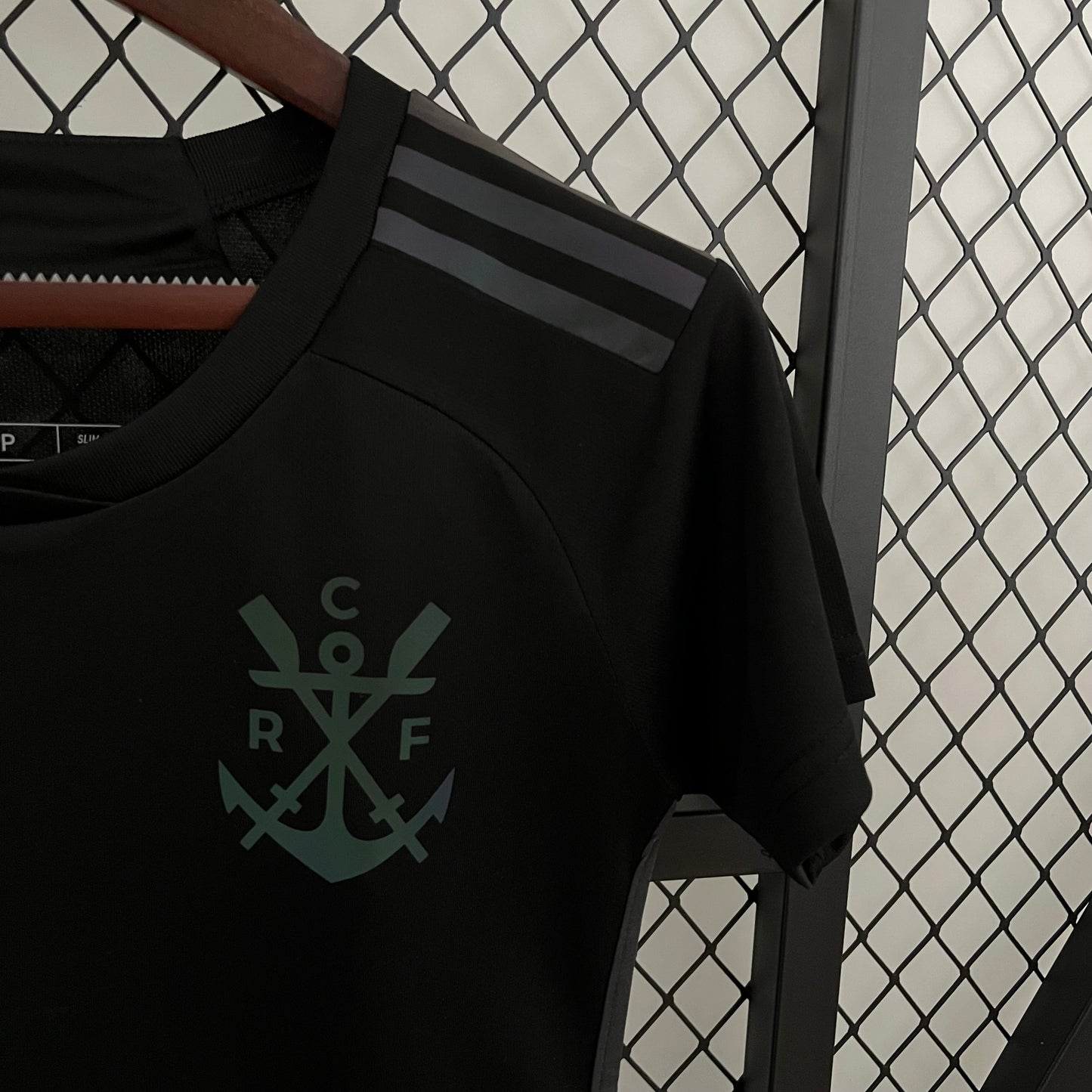 Flamengo Third jersey for women. Season 23/24