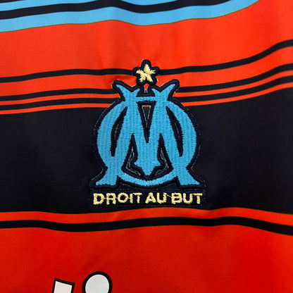 Marseille Olympique third jersey. Season 11/12