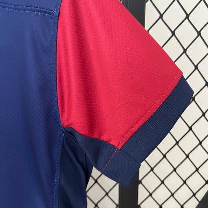 Barcelona home jersey for women. Season 24/25