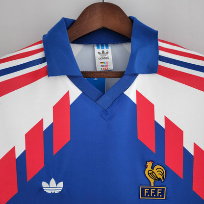 France 1989 home jersey.