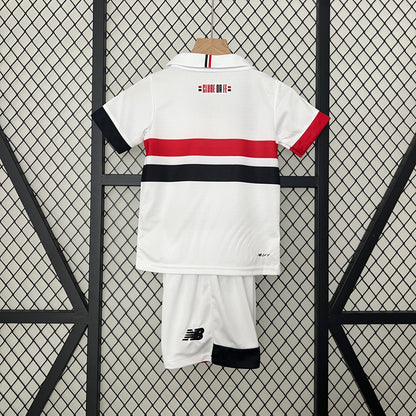 Sao Paulo home kids set. Season 24/25