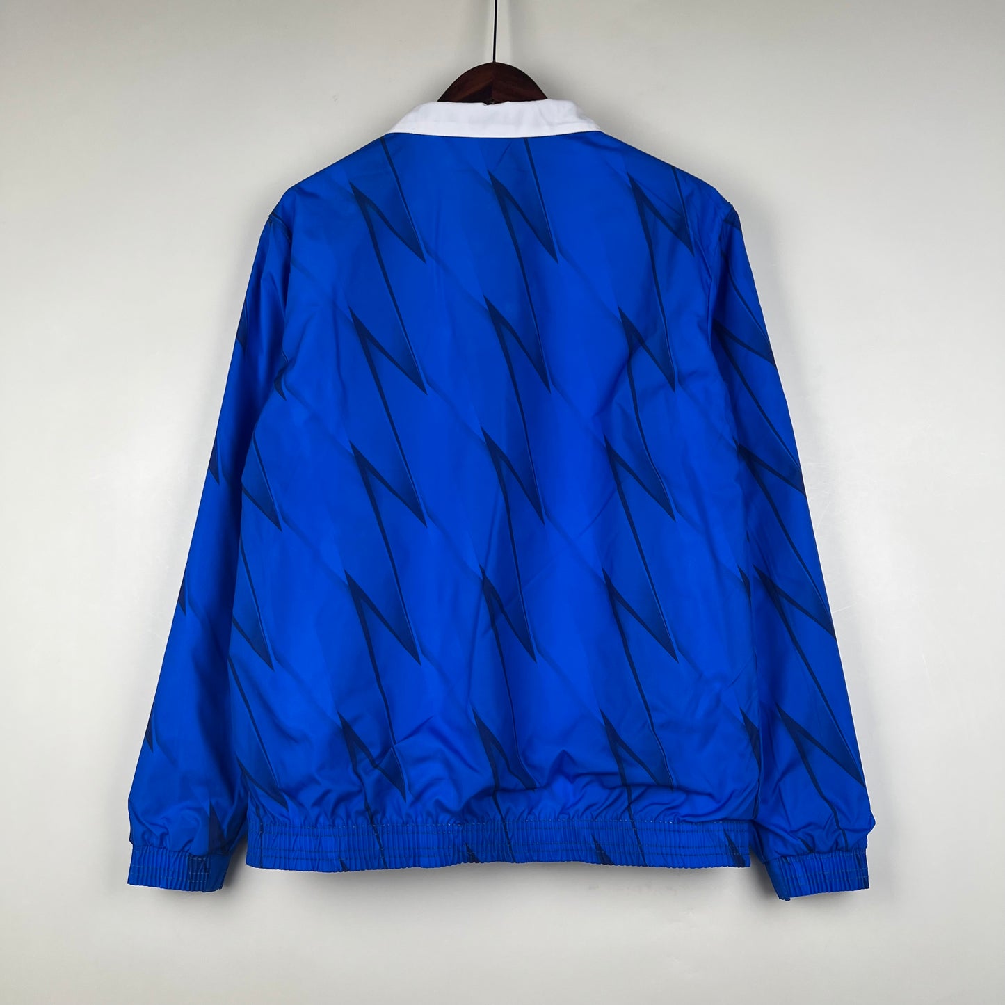 Italy double-sided windbreaker