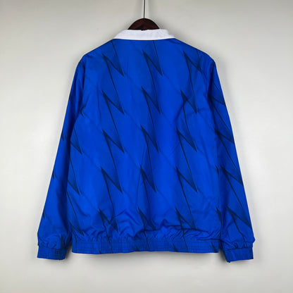 Italy double-sided Windbreaker