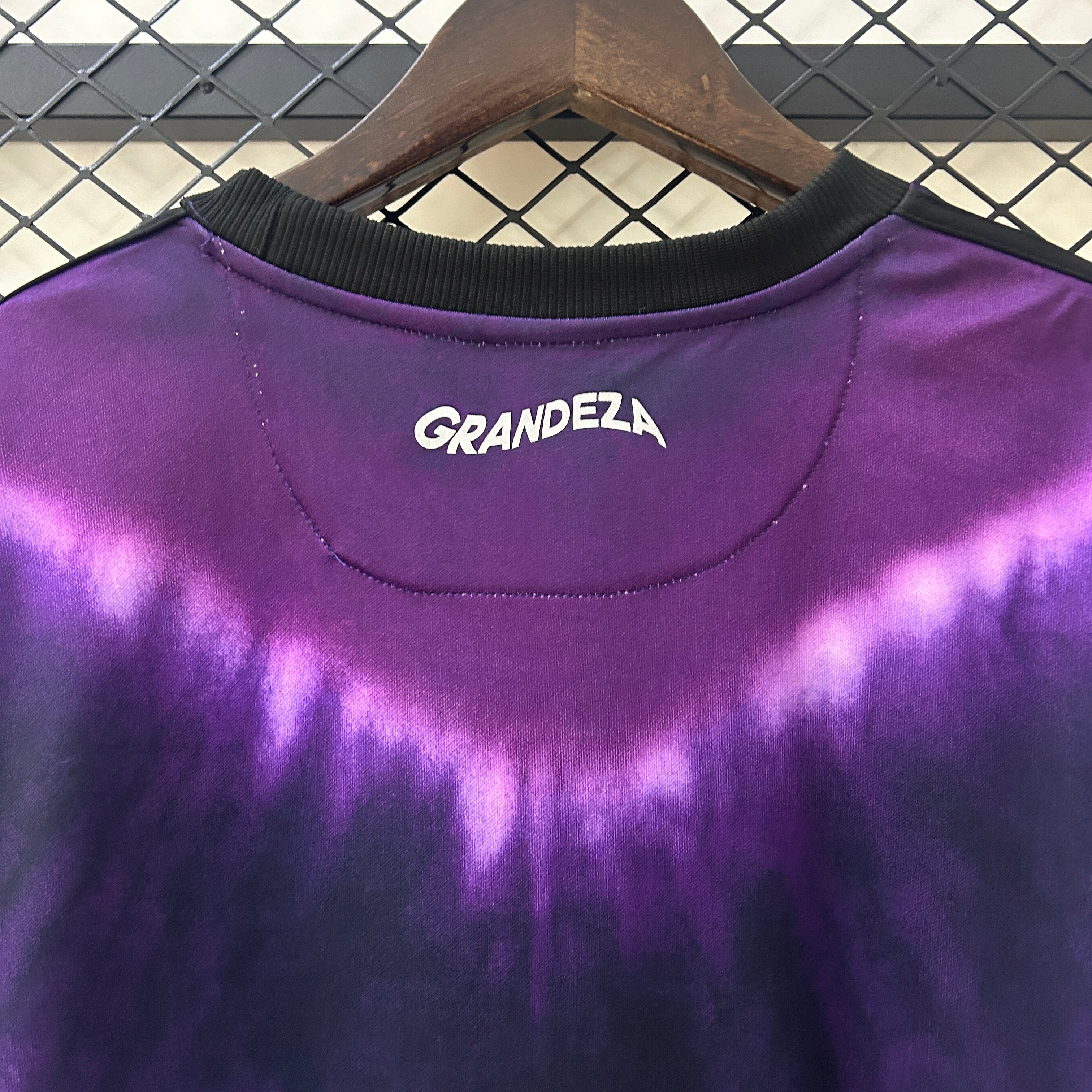 Real Madrid Special Edition jersey.