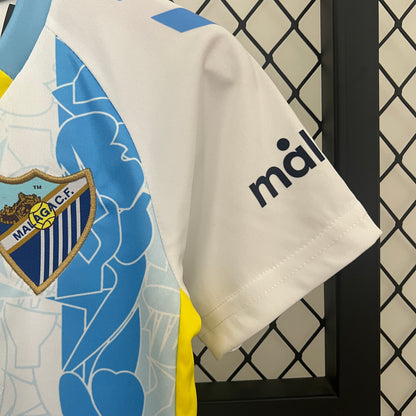 Malaga home kids set. Season 24/25