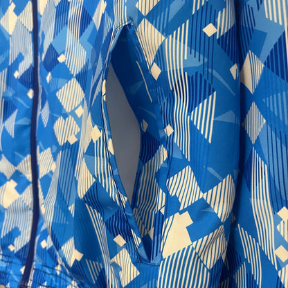 England double-sided Windbreaker