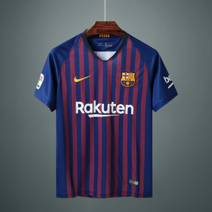 Barcelona home jersey. Season 18/19