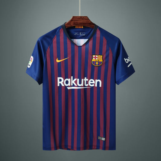 Barcelona home jersey. Season 18/19
