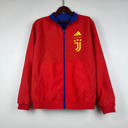 Juventus double-sided windbreaker