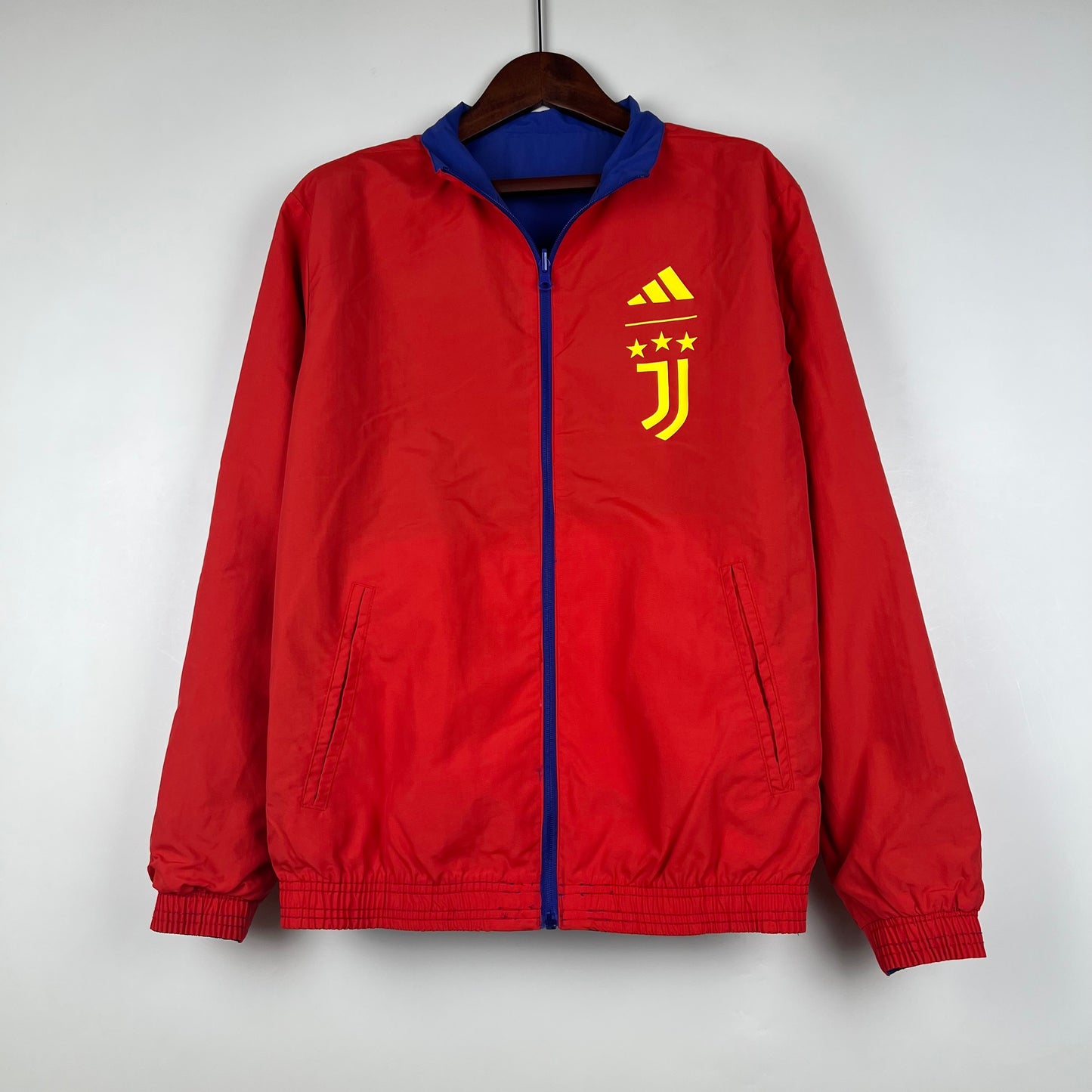 Juventus double-sided Windbreaker