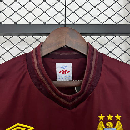 Manchester City away jersey. Season 12/13
