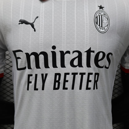AC Milan away jersey. Season 24/25 (Player Version)