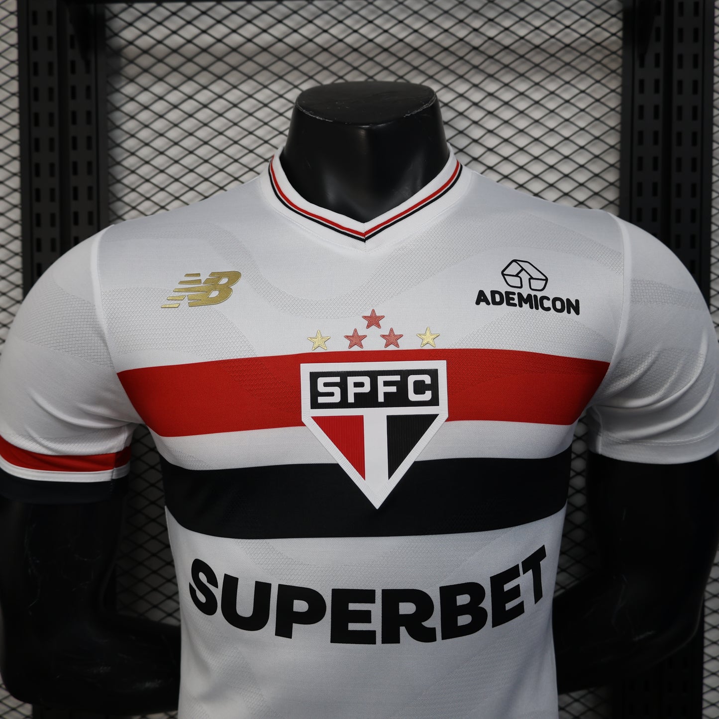 San Paolo home jersey. Season 25/26