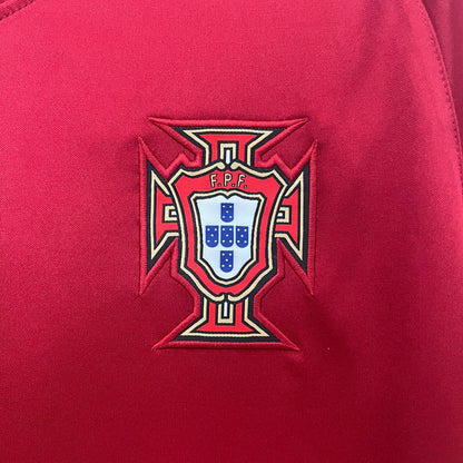 Portugal home jersey. Season 1998