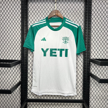 Austin away jersey. Season 24/25