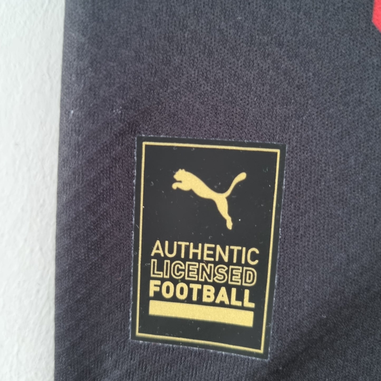 Manchester City away jersey. Season 22/23