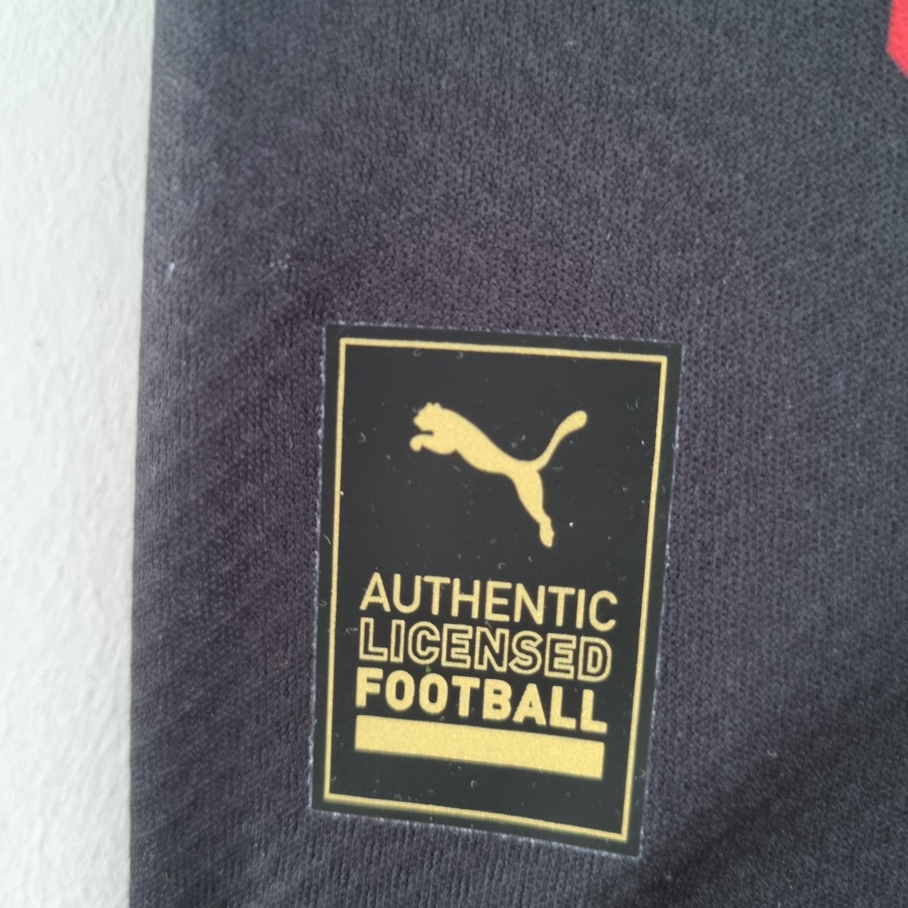 Manchester City away jersey. Season 22/23