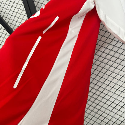 Arsenal home jersey. Season 14/15